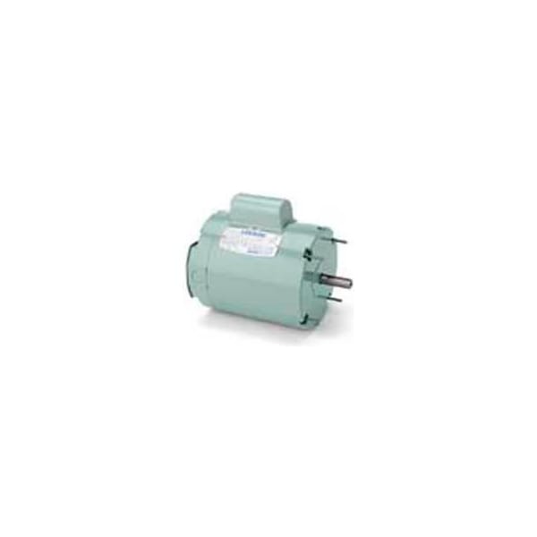 Leeson Motors 3-Phase Farm Ag Motor 1HP, 850RPM, TENV, 208-230/460V, 60HZ, Airover, C Face 116202 - main